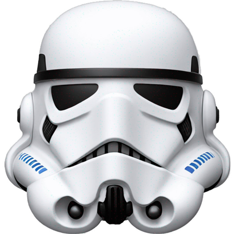 Stormtrooper emoji