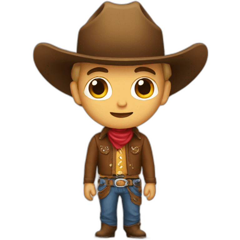 cowboy emoji