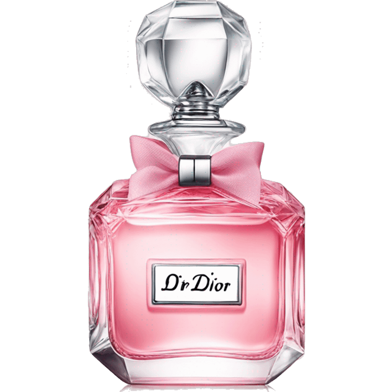 Miss dior perfume emoji