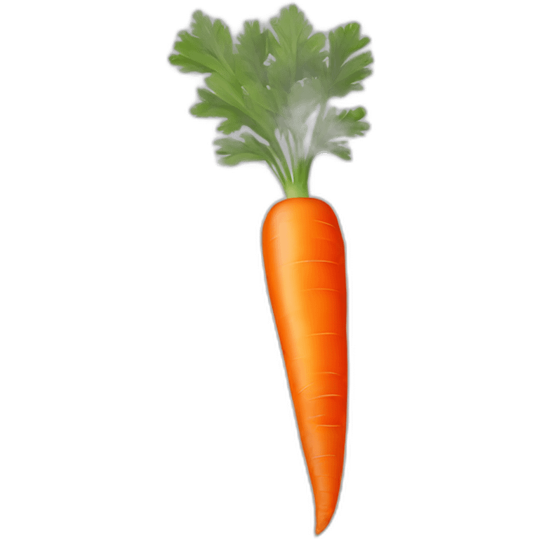 carrot emoji