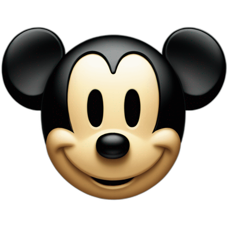 Mickey Tron emoji