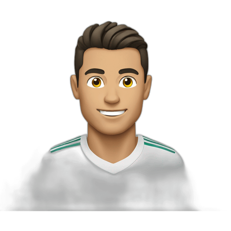 Cristiano  Ronaldo  emoji