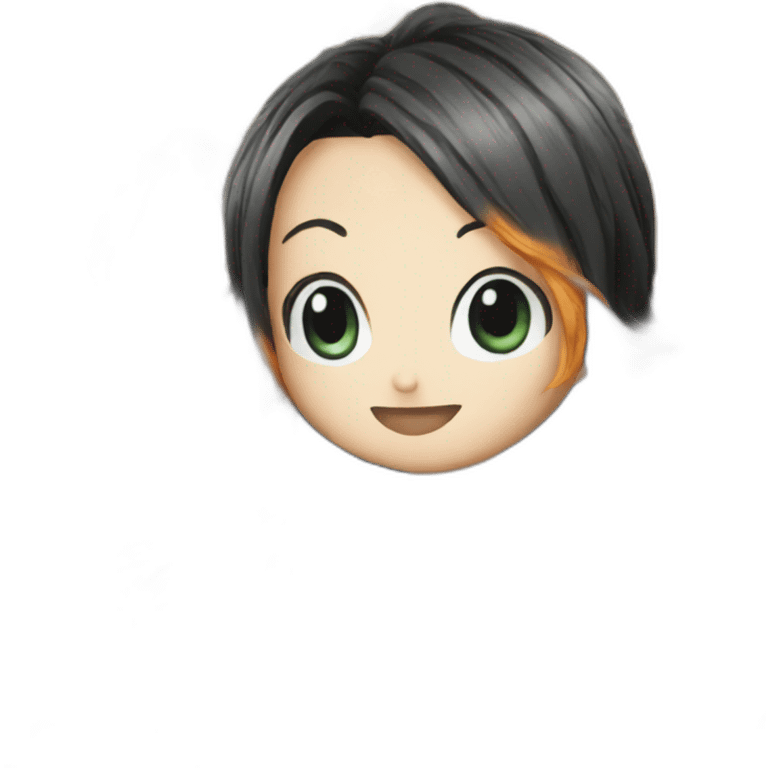 Nami One piece emoji