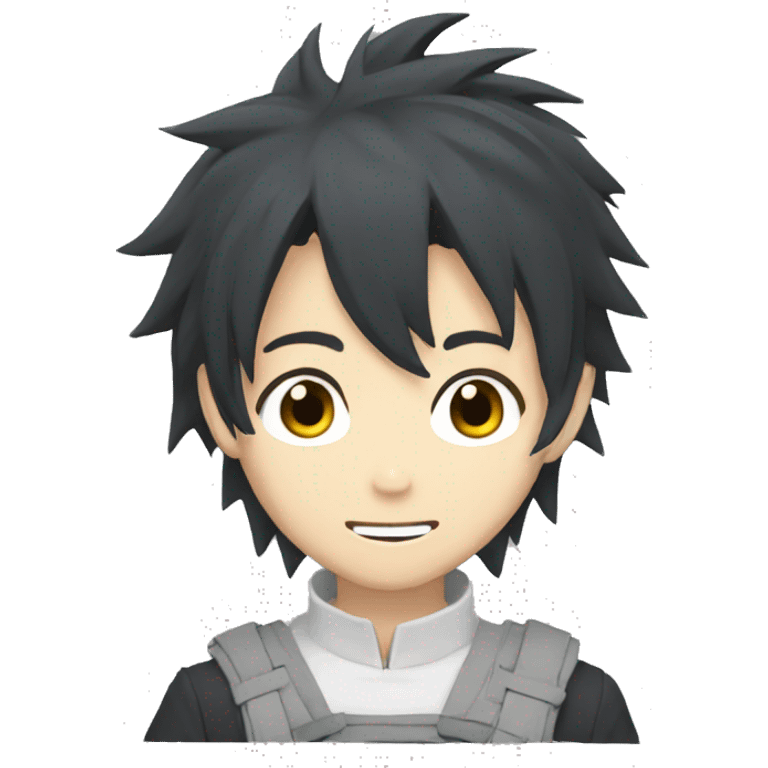 Gojo anime emoji