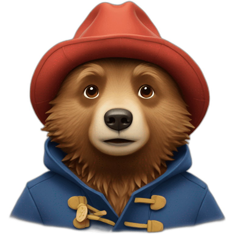 paddington-bear emoji