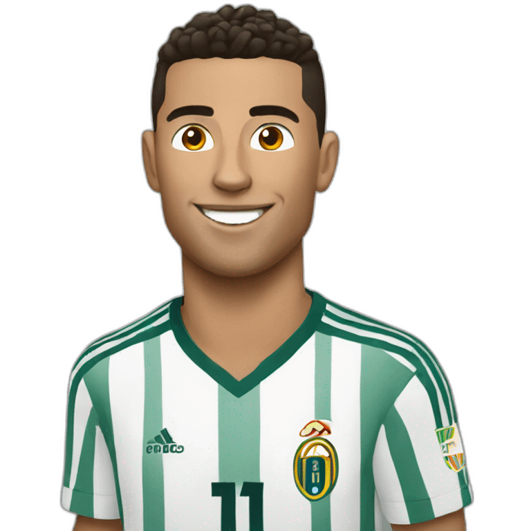 RONALDO  emoji