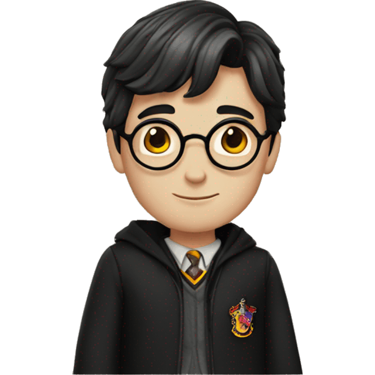 Harry potter emoji