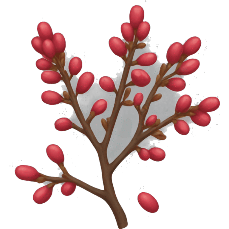 barberry emoji