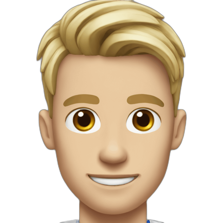 Mathieu van der poel emoji