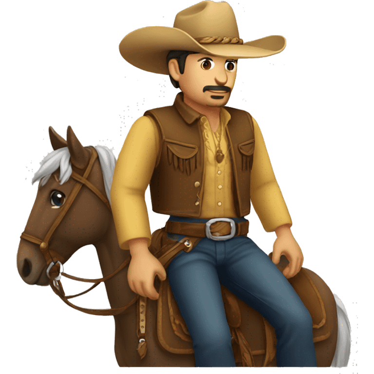 Vaquero  emoji