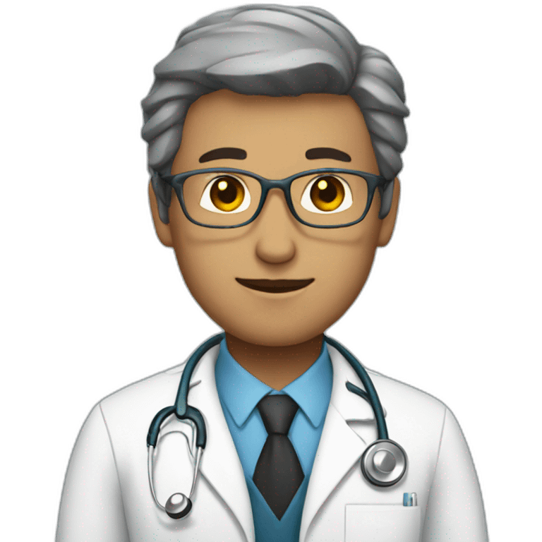 doctor emoji