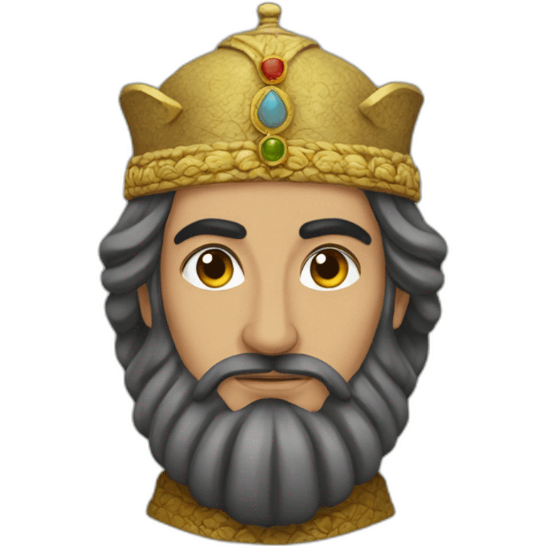 Nader shah emoji