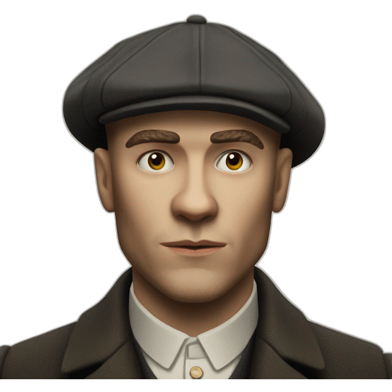 Peaky Blinders emoji