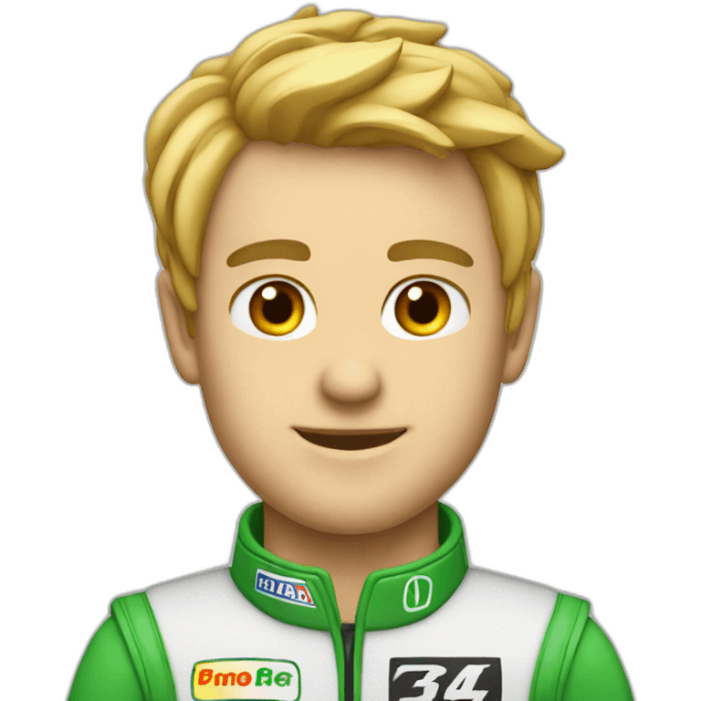 Formule 1 emoji