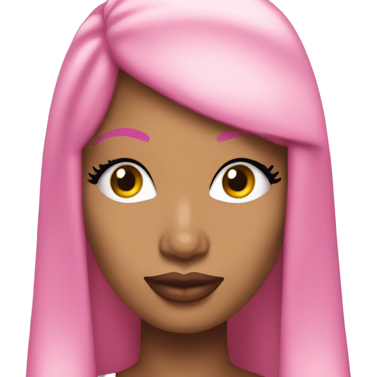 nicki minaj emoji