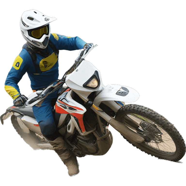 Enduro emoji