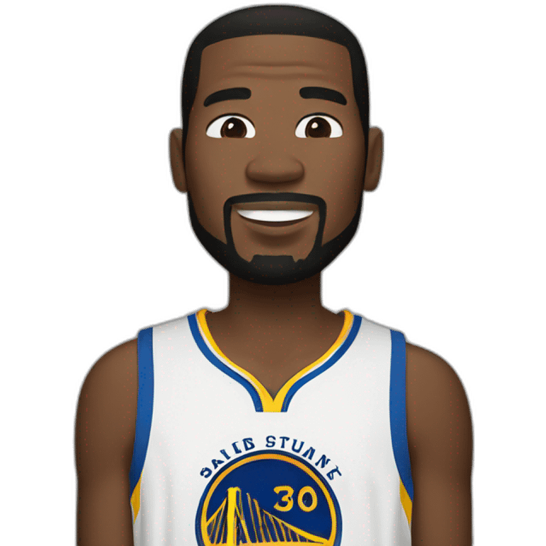 Kevin Durant emoji