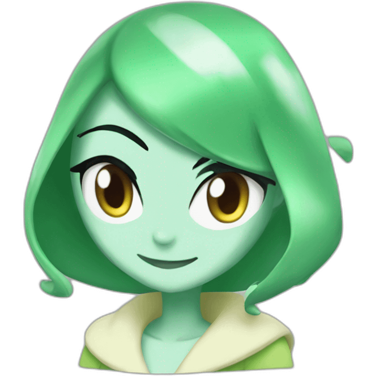 Pokemon Gardevoir emoji