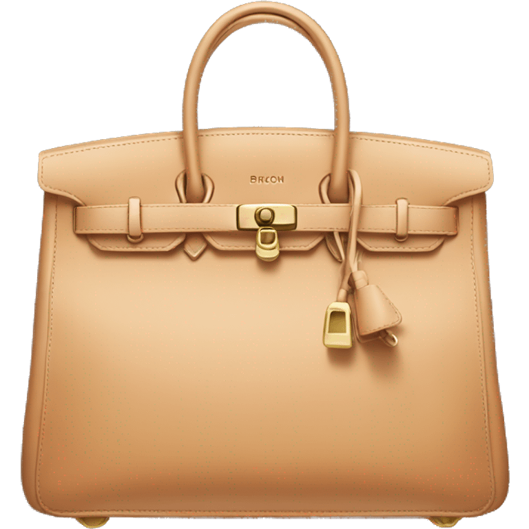 Birkin bag  emoji