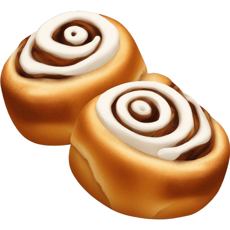 Cinnamon rolls  emoji