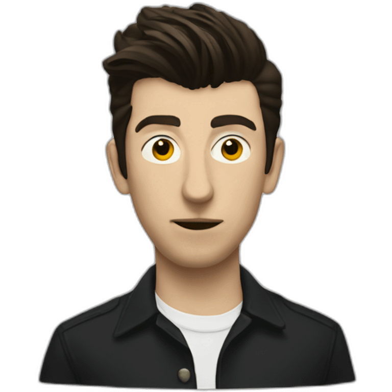 Alex turner emoji