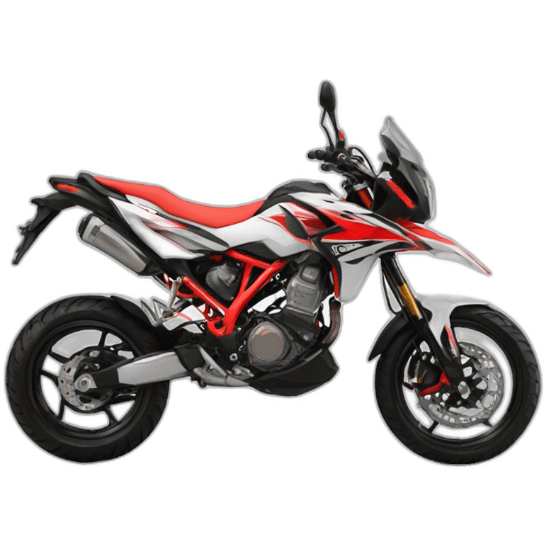 Fantic xef 125 emoji