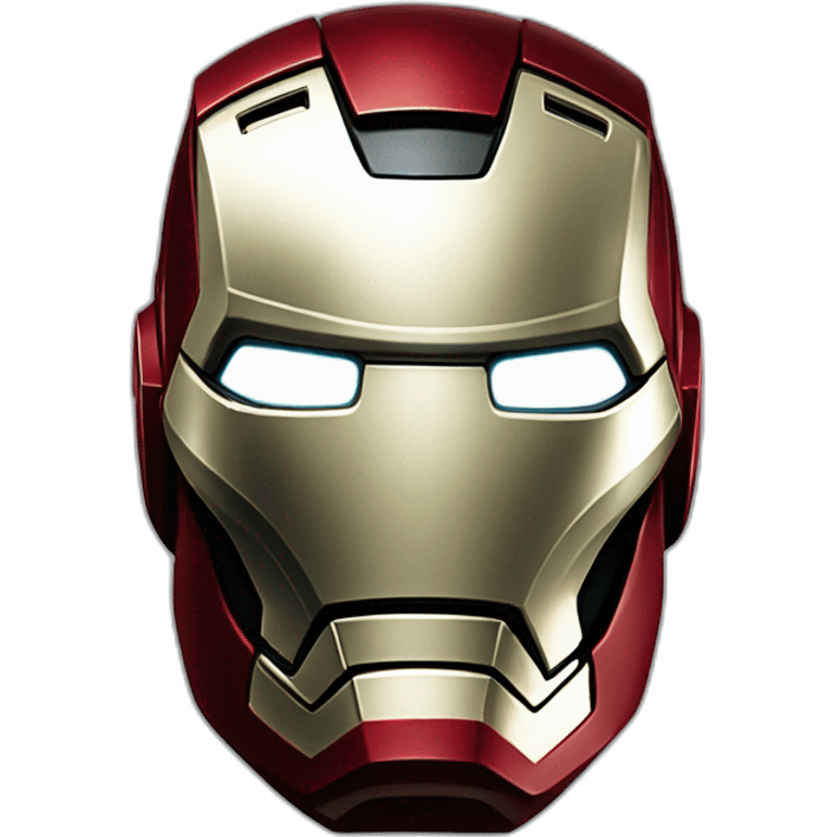 Ironman mark 45 emoji