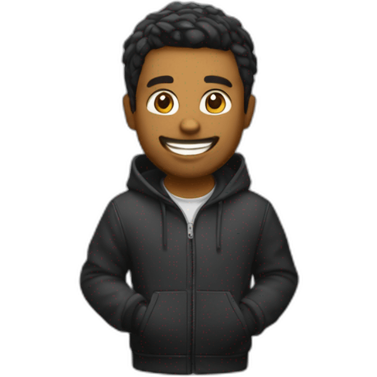 Chevrolet equinox 2023 preto emoji