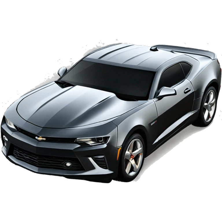 camaro SS  emoji