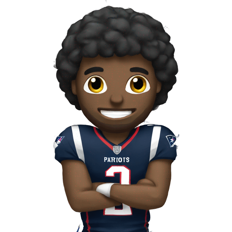 England Patriots  emoji