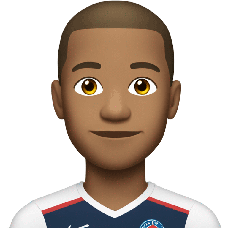 Mbappe  emoji