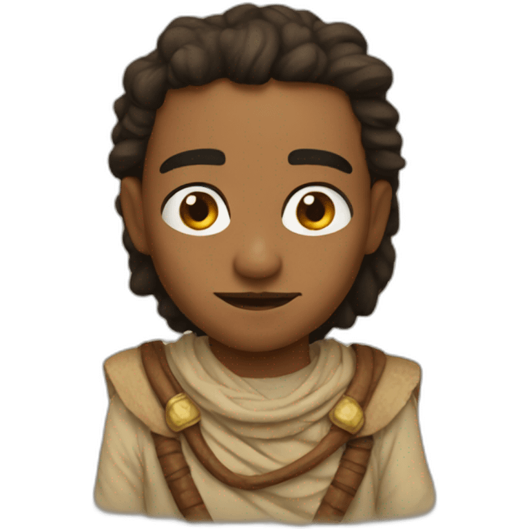 Theeb emoji