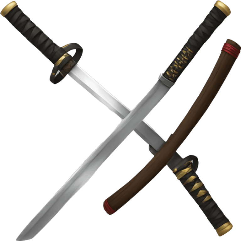 Katana emoji