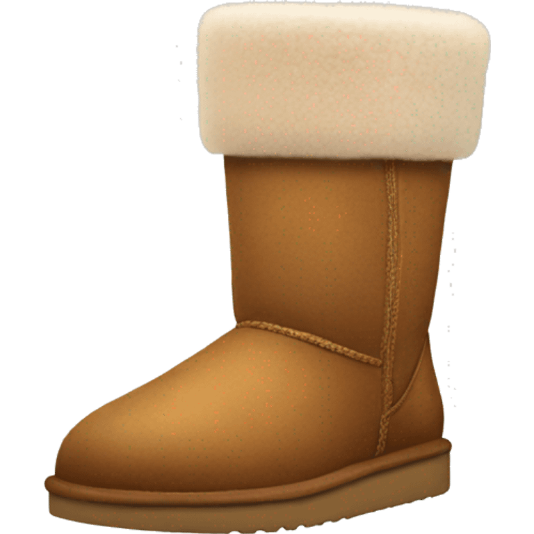 ugg boot emoji