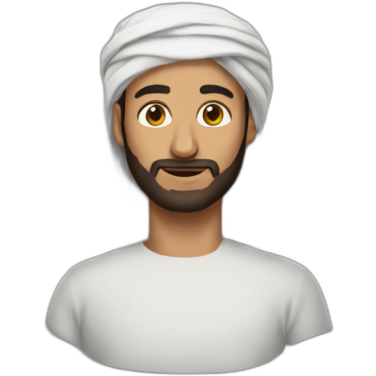 Mohammed Henni emoji