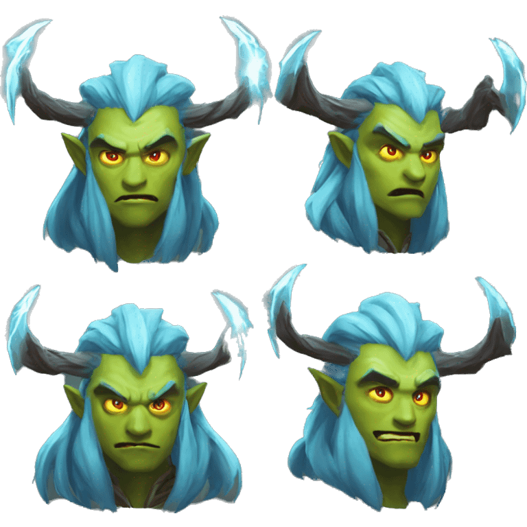 Storm spirit dota 2 emoji