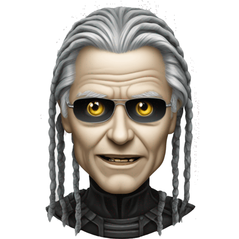 Kurt giger  emoji