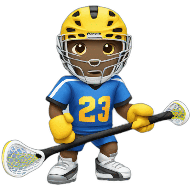 Lacrosse emoji