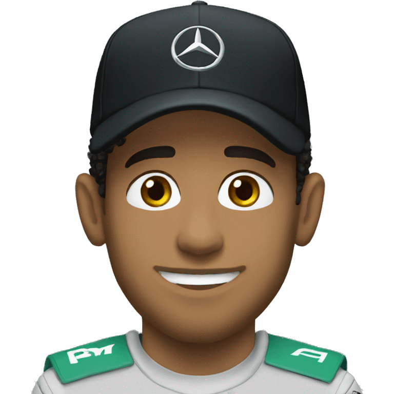 lewis hamilton emoji