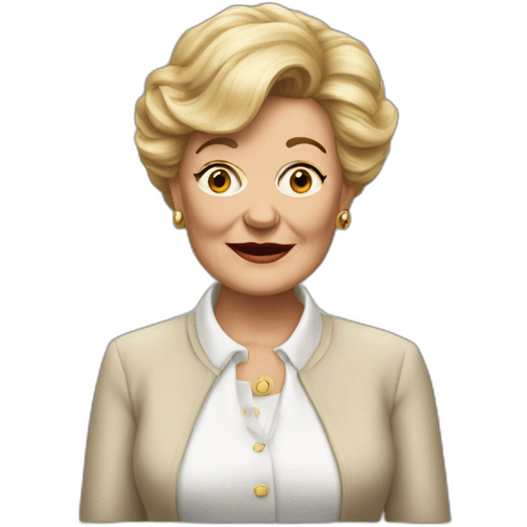 Murder she wrote emoji