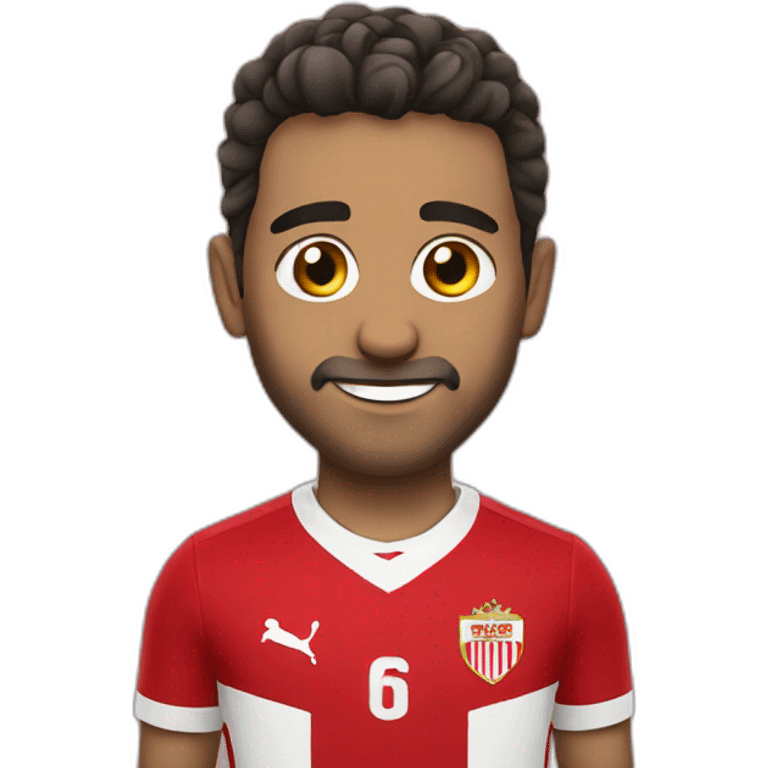 Sevilla FC emoji