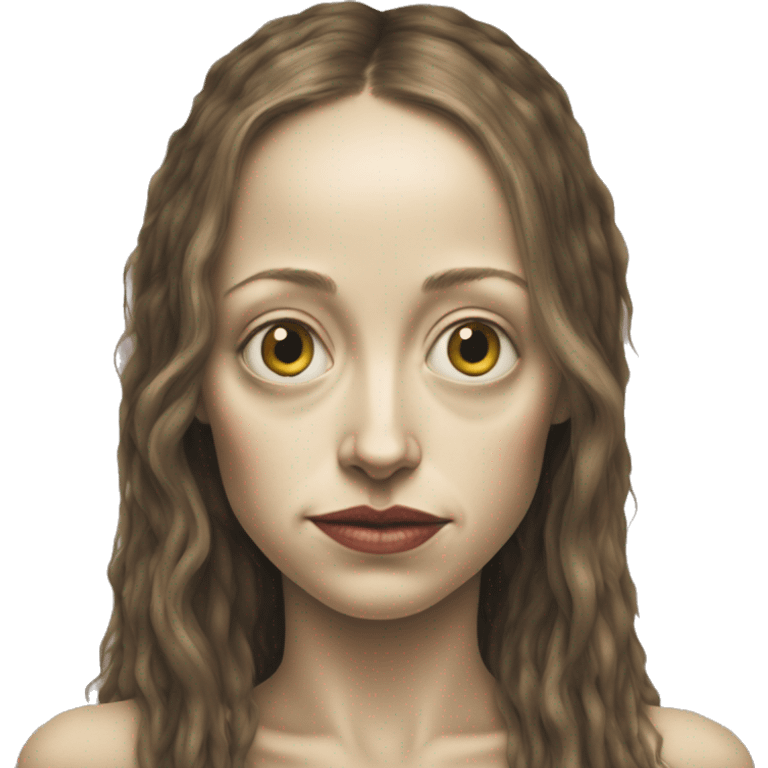 fiona apple album cover emoji