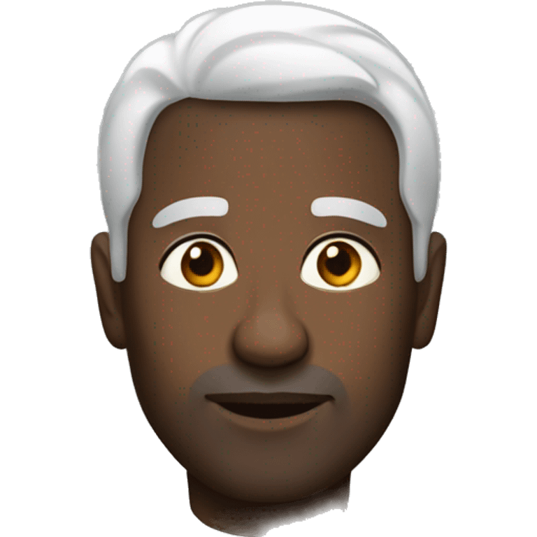 Serge Ahouansinou emoji