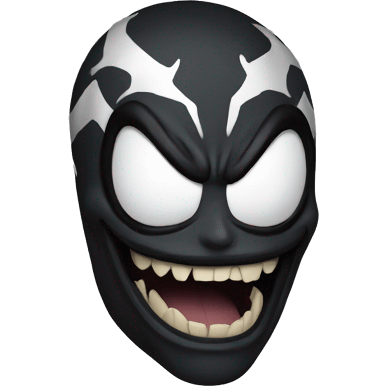 Venom emoji