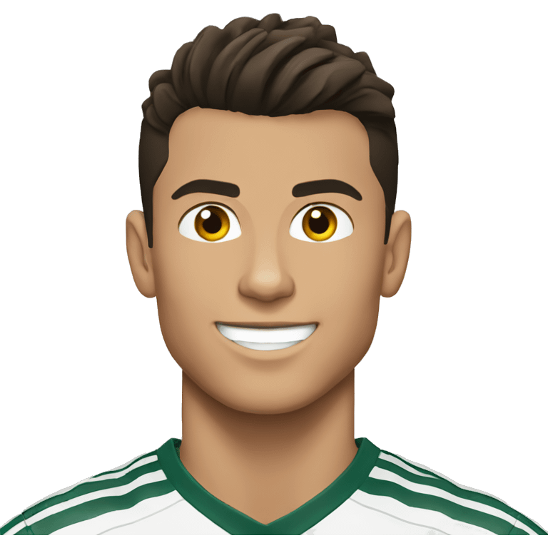 Cristiano Ronaldo  emoji