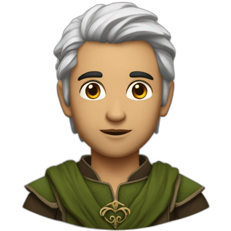 Elvish yadav emoji