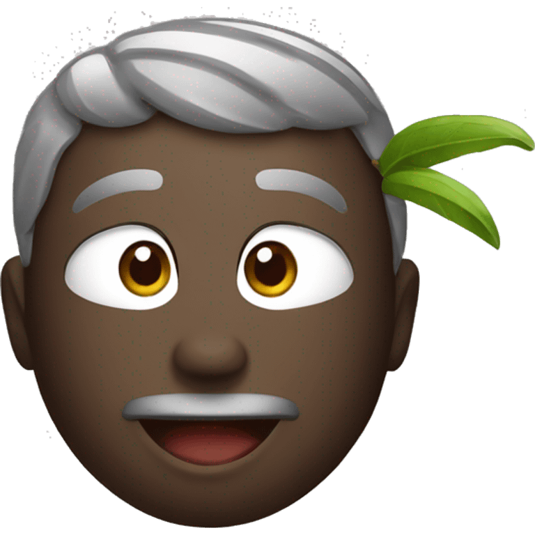 Tigela de açaí  emoji