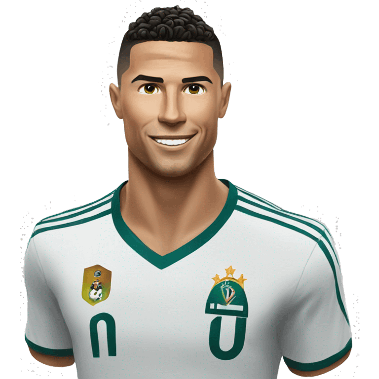 Ronaldo emoji