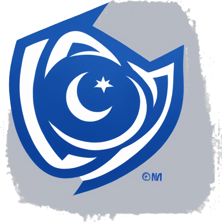 Al Hilal logo club emoji