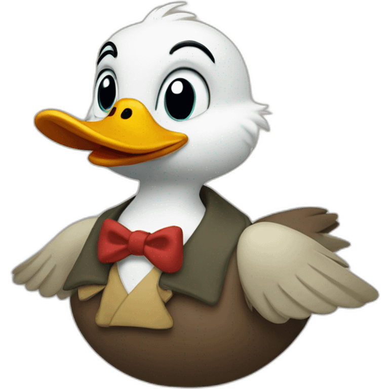 Duck Tales emoji